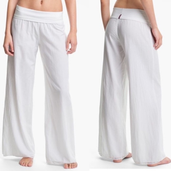 hardtail white pants